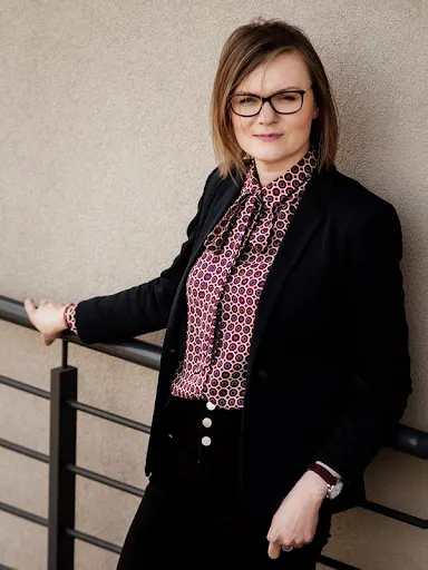 Joanna Jażdż-Gątarek Radca Prawny Piotrków Trybunalski